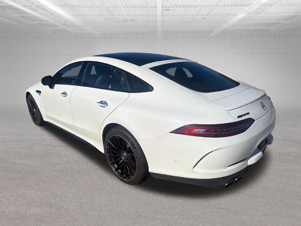 Certified 2024 Mercedes-Benz AMG GT 43 image 3