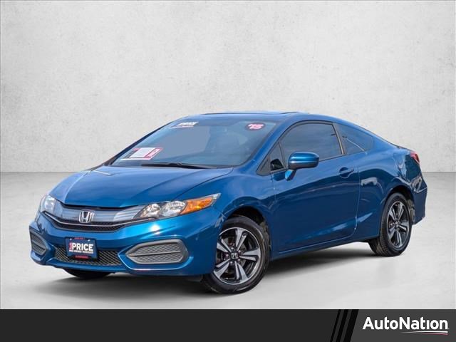 Used 2015 Honda Civic EX image 1