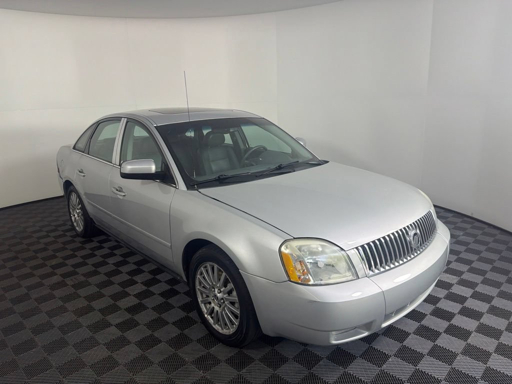 Used 2005 Mercury Montego Premier AWD/4WD image 2