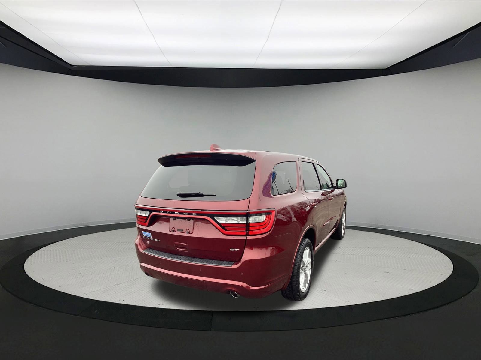 Used 2022 Dodge Durango GT AWD/4WD image 8
