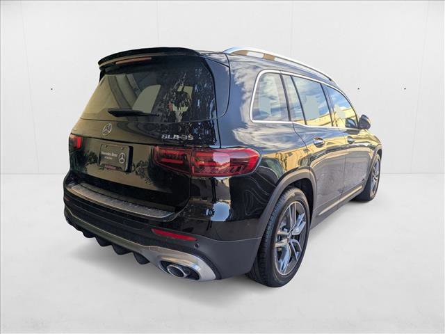 New 2025 Mercedes-Benz GLB 35 AMG 4MATIC video 2