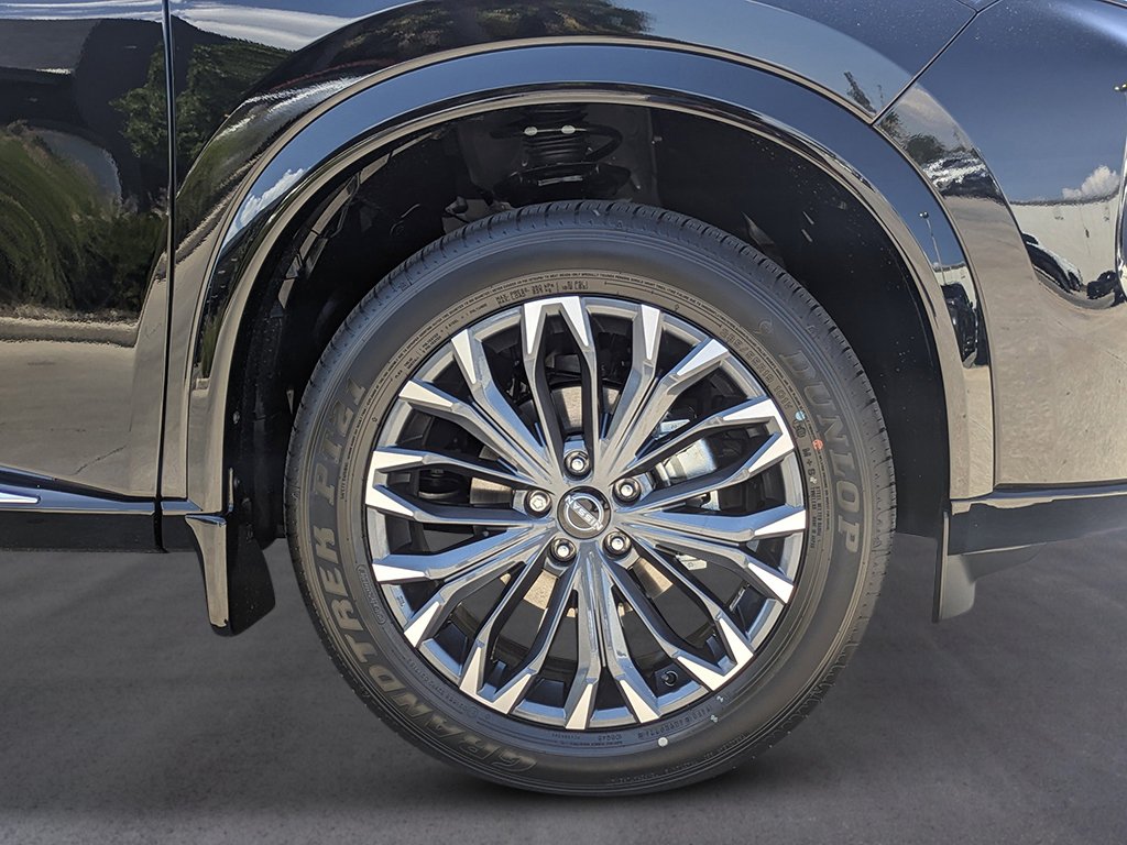 New 2026 Nissan Rogue Platinum AWD/4WD image 9