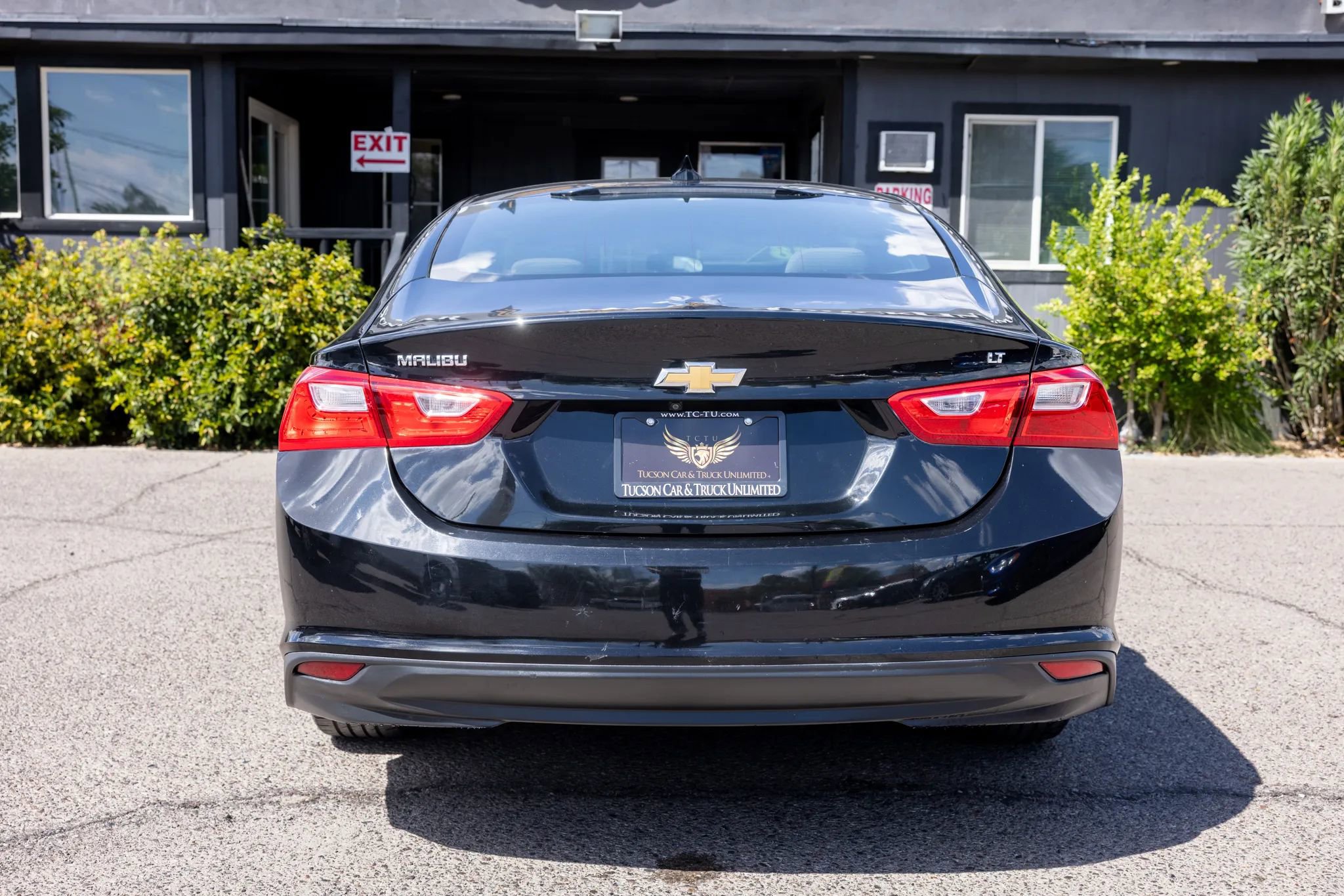 Used 2018 Chevrolet Malibu LT image 5