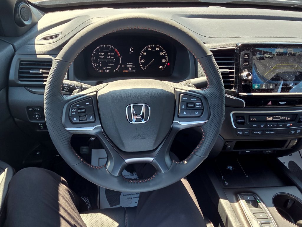 New 2026 Honda Ridgeline TrailSport image 19
