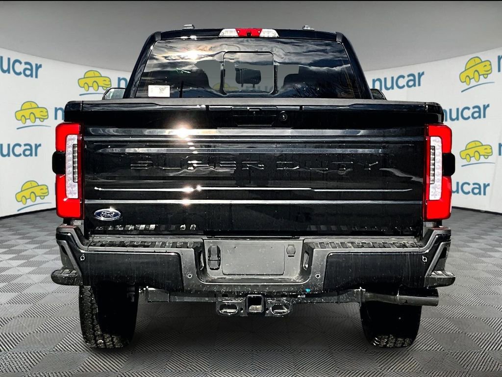 New 2026 Ford F350 Platinum image 5