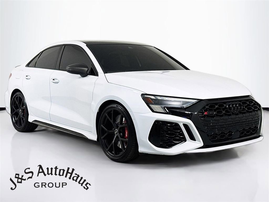 Used 2024 Audi RS 3