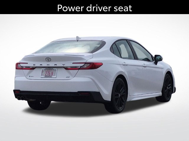 Certified 2026 Toyota Camry SE w/ Convenience Package FWD image 7