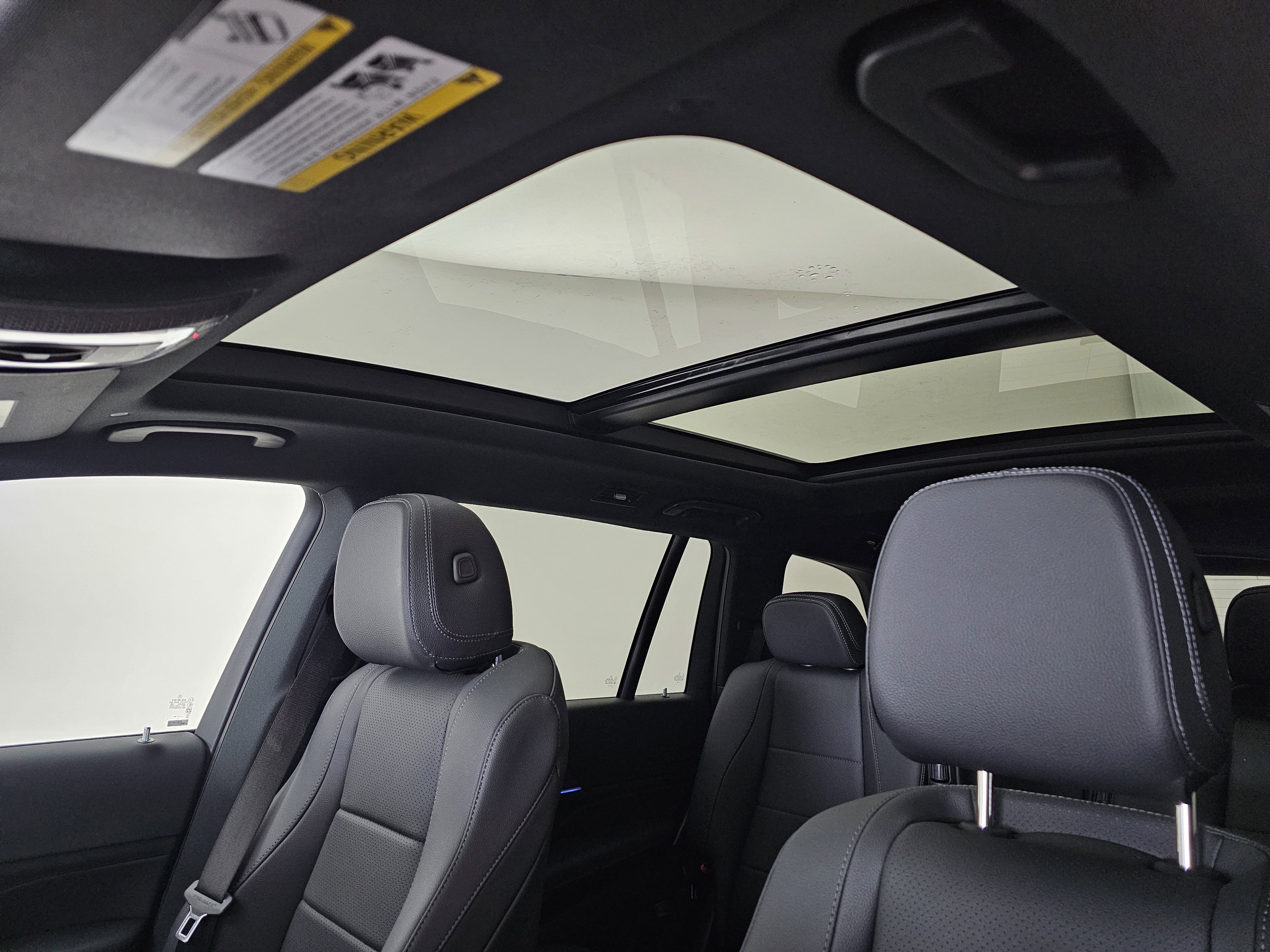 Certified 2024 Mercedes-Benz GLS 450 4MATIC image 10