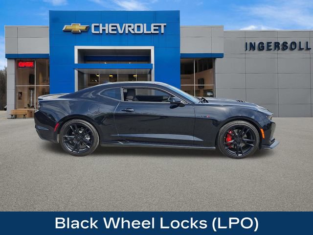 Used 2022 Chevrolet Camaro LT image 26