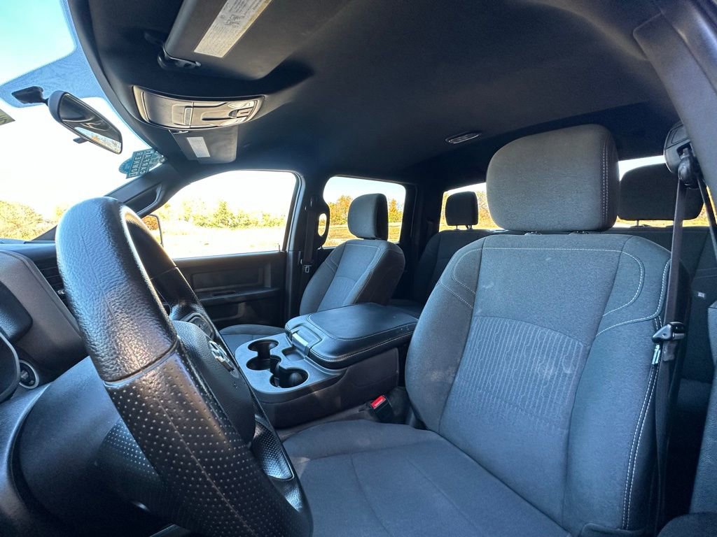 Used 2024 RAM 2500 Tradesman image 15