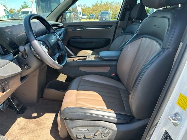 Used 2024 Kia EV9 GT-Line AWD/4WD image 22