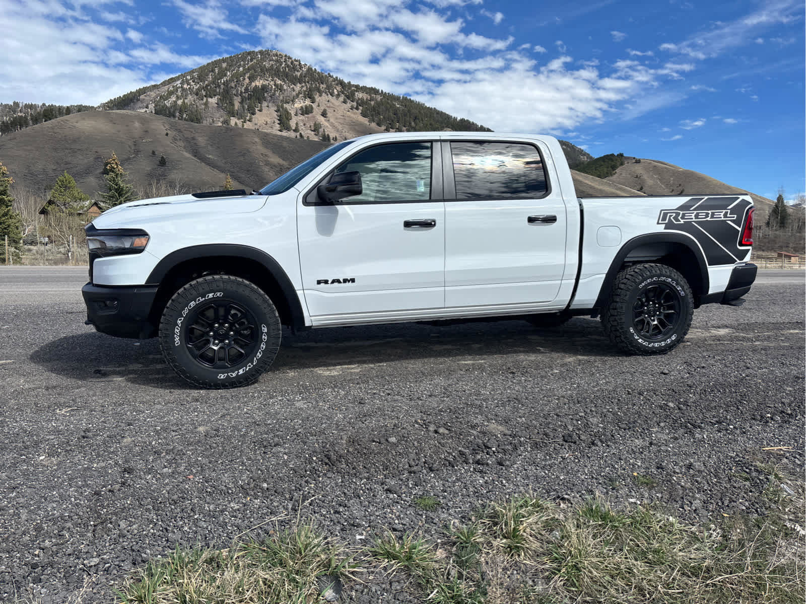 New 2026 RAM 1500 Rebel w/ Rebel Level 2 Equipment Group image 39