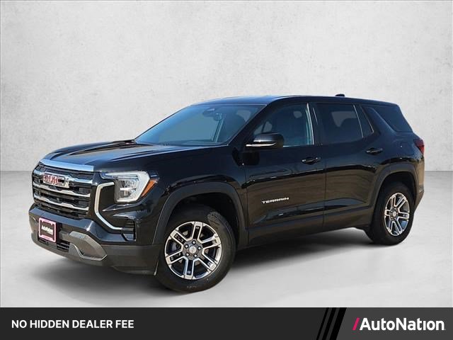 Used 2025 GMC Terrain Elevation