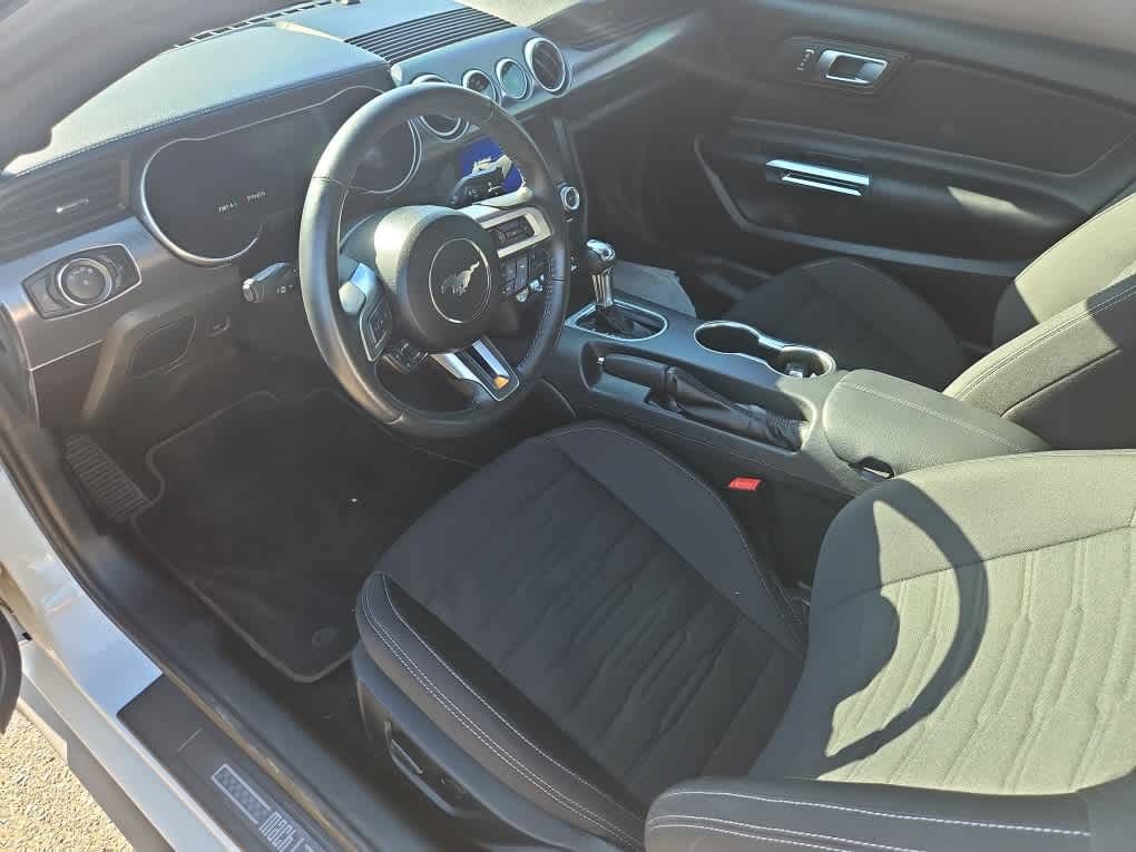 Used 2022 Ford Mustang Mach 1 RWD image 14