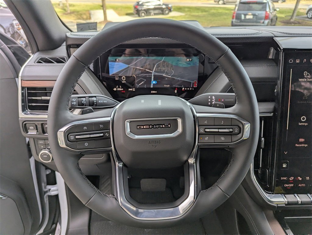 New 2026 GMC Yukon XL Denali w/ Sun & Power Step Package image 17