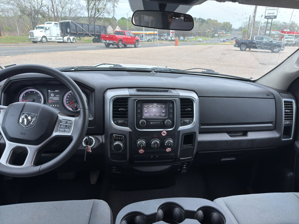 Used 2024 RAM 1500 Classic SLT RWD image 32