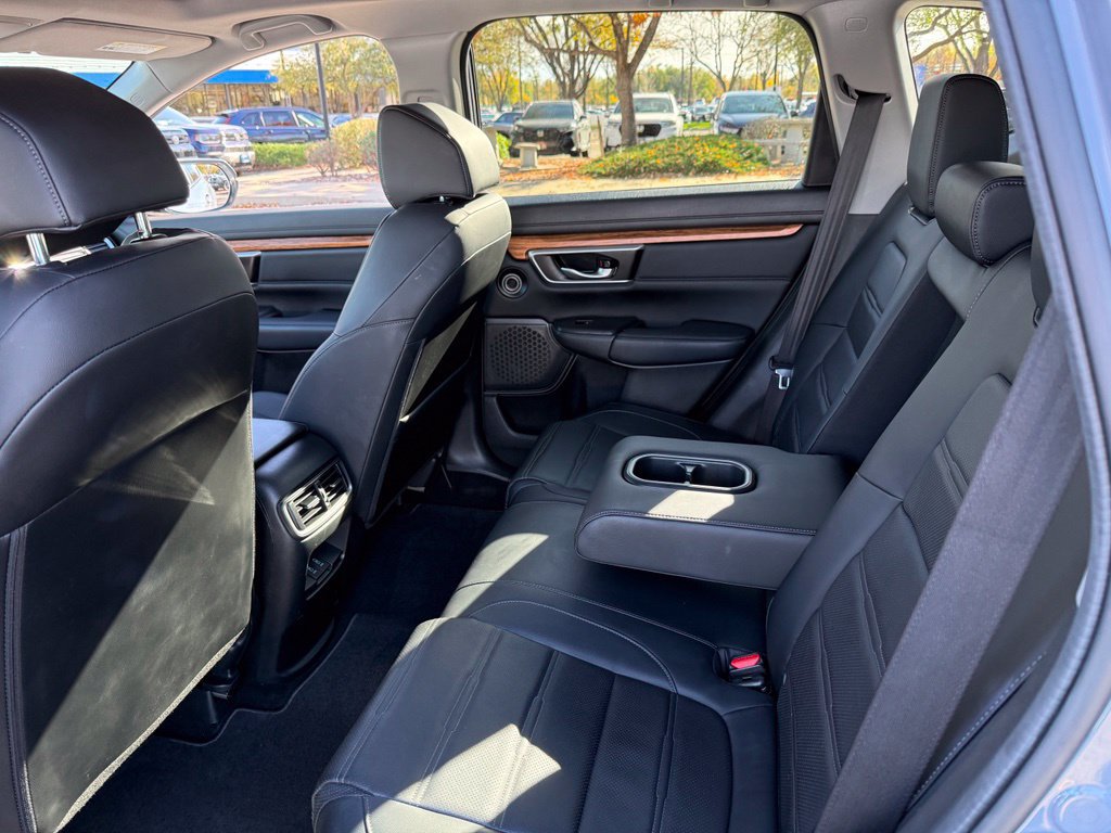 Used 2021 Honda CR-V Touring image 14