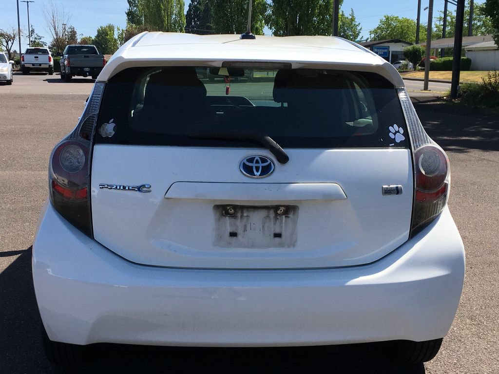 Used 2013 Toyota Prius C Three FWD image 5