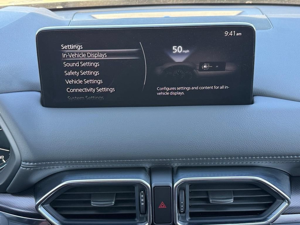 Certified 2024 MAZDA CX-5 Carbon Edition AWD/4WD image 16