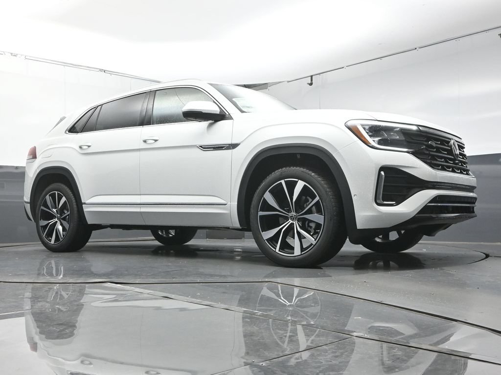 New 2026 Volkswagen Atlas Cross Sport SEL Premium R-Line AWD/4WD image 41