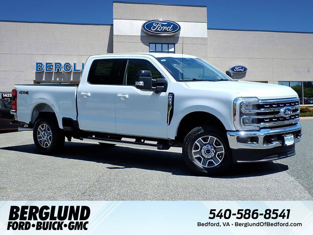 New 2026 Ford F250 Lariat AWD/4WD image 1