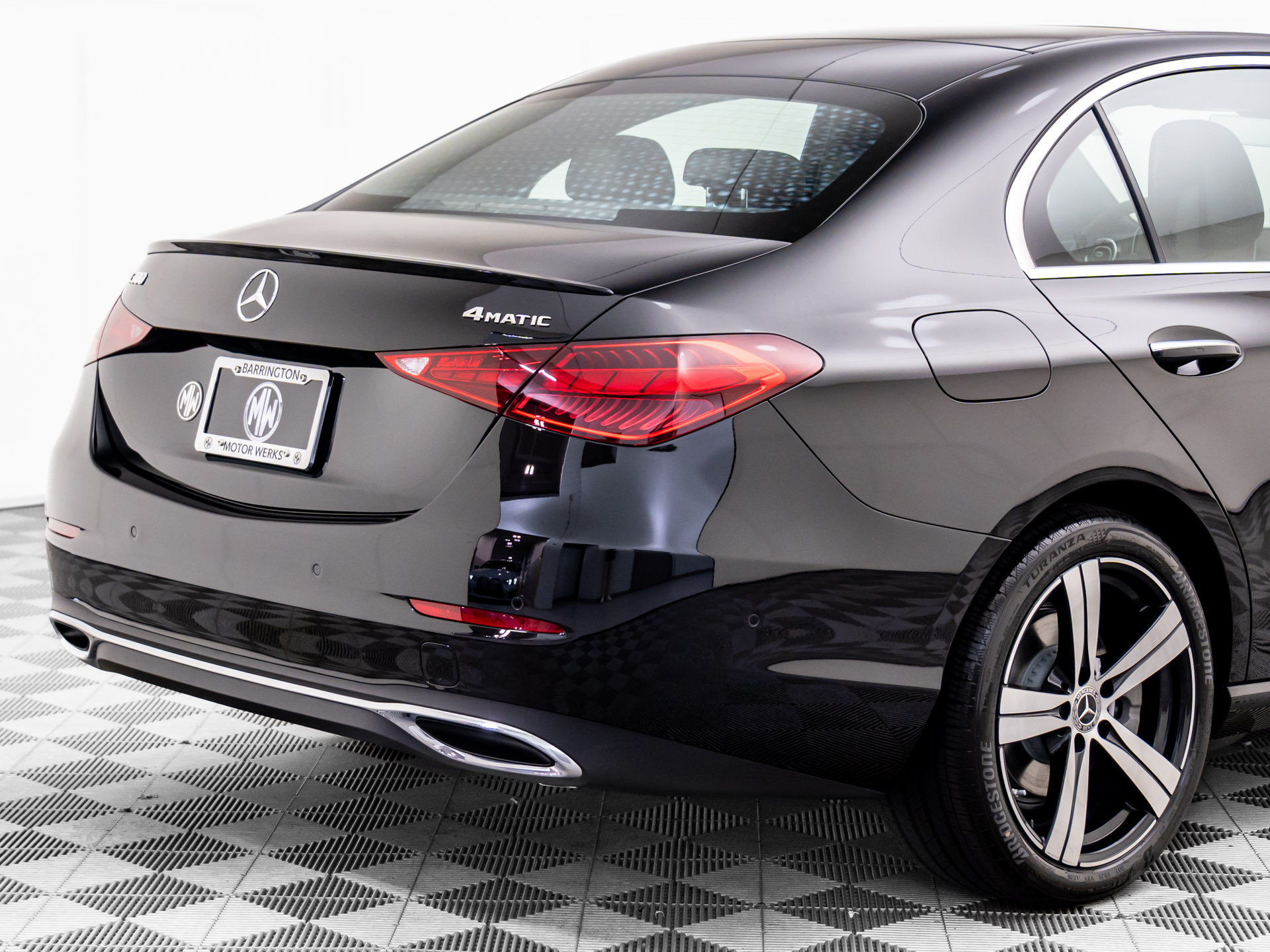 New 2026 Mercedes-Benz C 300 4MATIC Sedan image 28