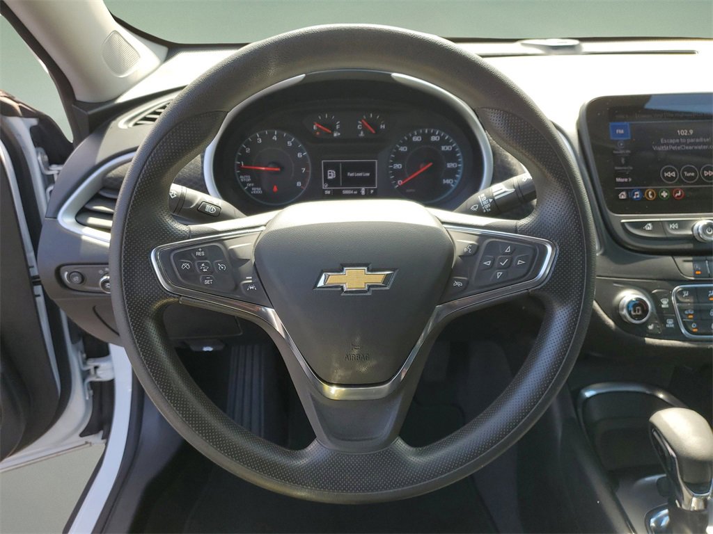 Used 2023 Chevrolet Malibu LT image 20