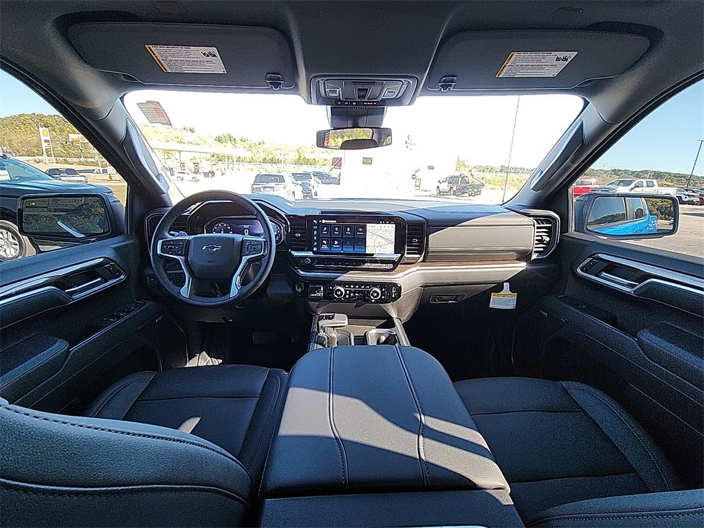 New 2026 Chevrolet Silverado 1500 RST w/ RST All Star Premium Package image 30