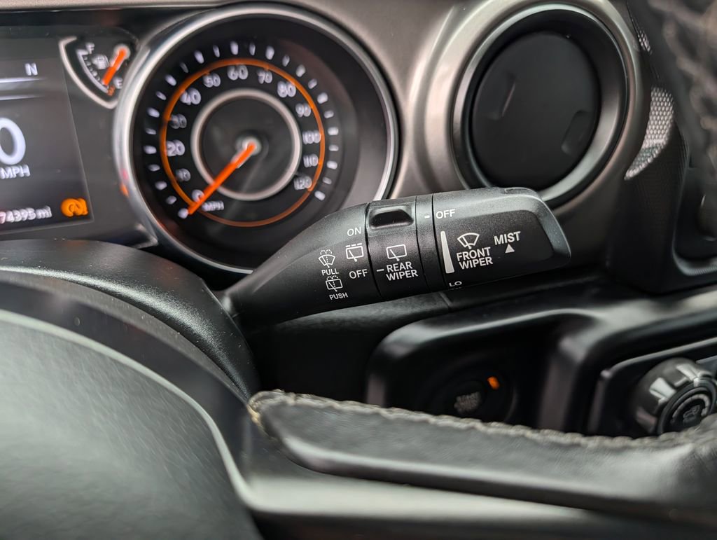 Used 2020 Jeep Wrangler Unlimited Sport S AWD/4WD image 25