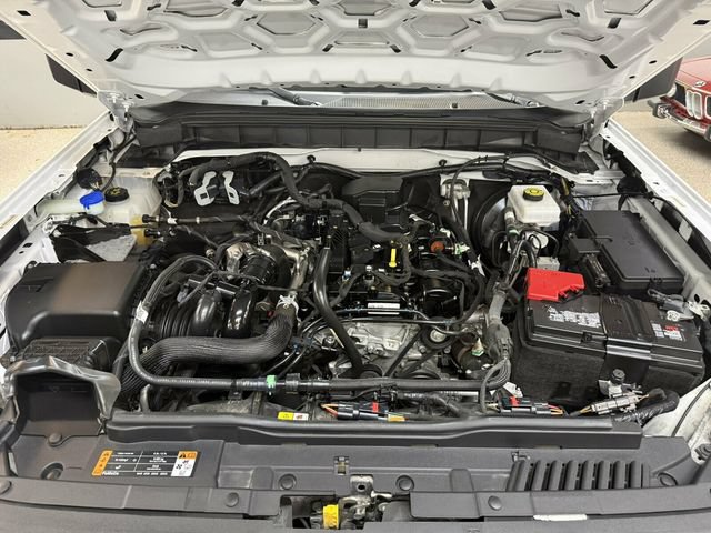 Used 2023 Ford Bronco 2-Door w/ Sasquatch Package AWD/4WD image 40