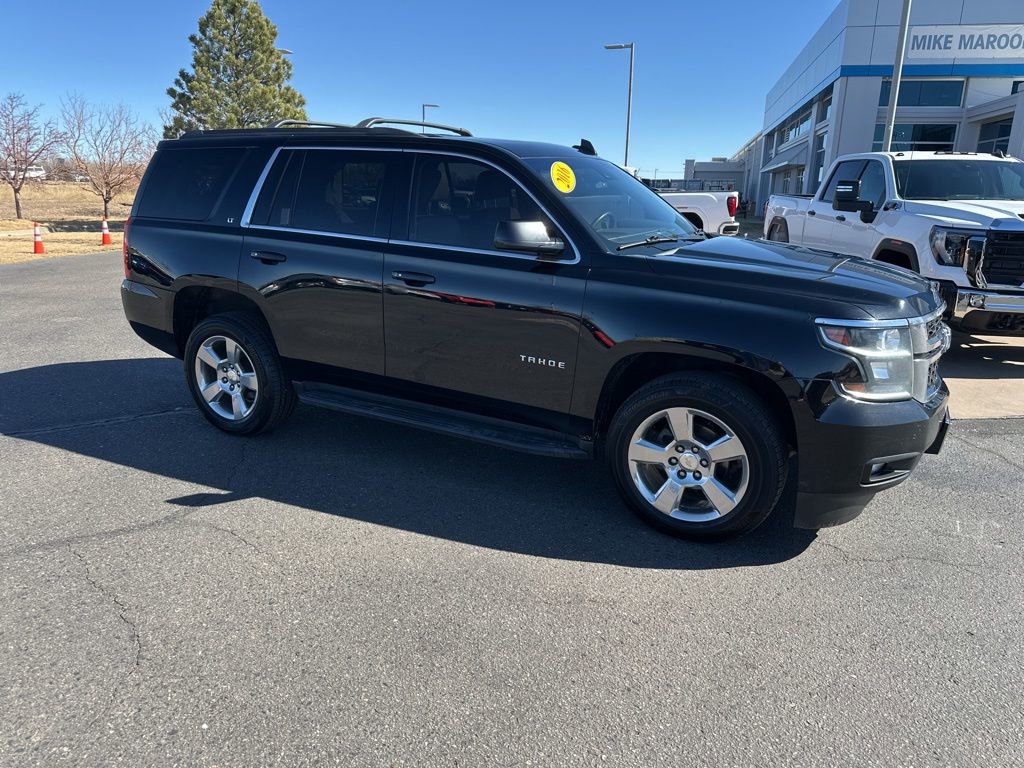 Used 2016 Chevrolet Tahoe LT image 41