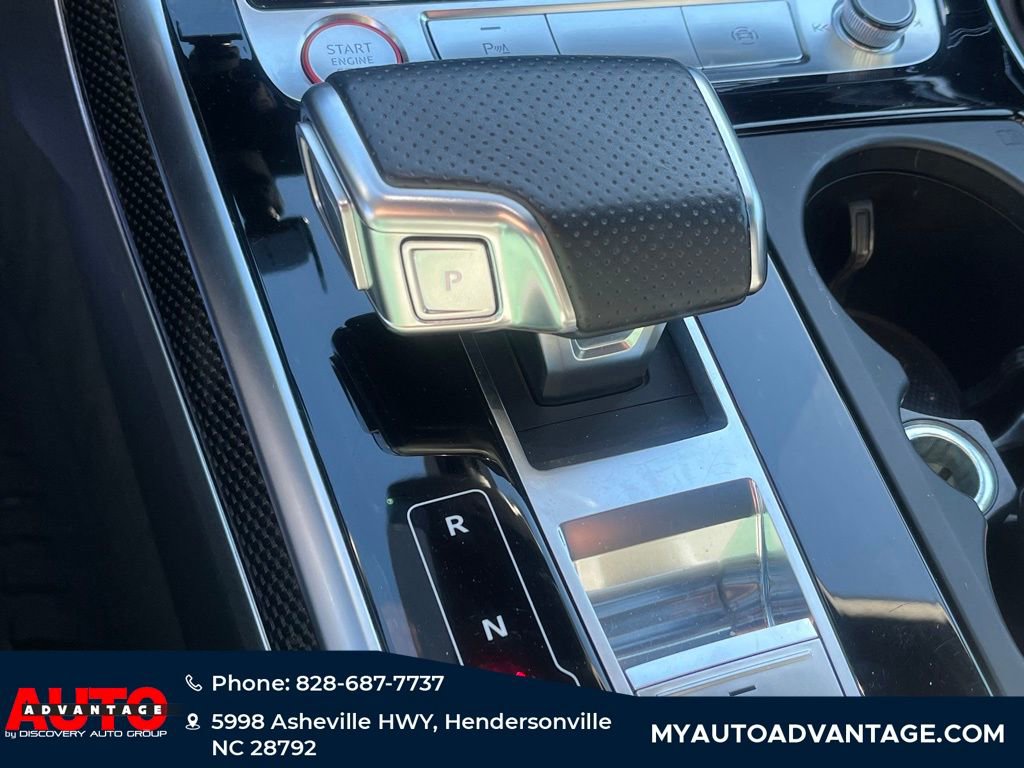 Used 2020 Audi SQ8 Prestige w/ Prestige Package image 11