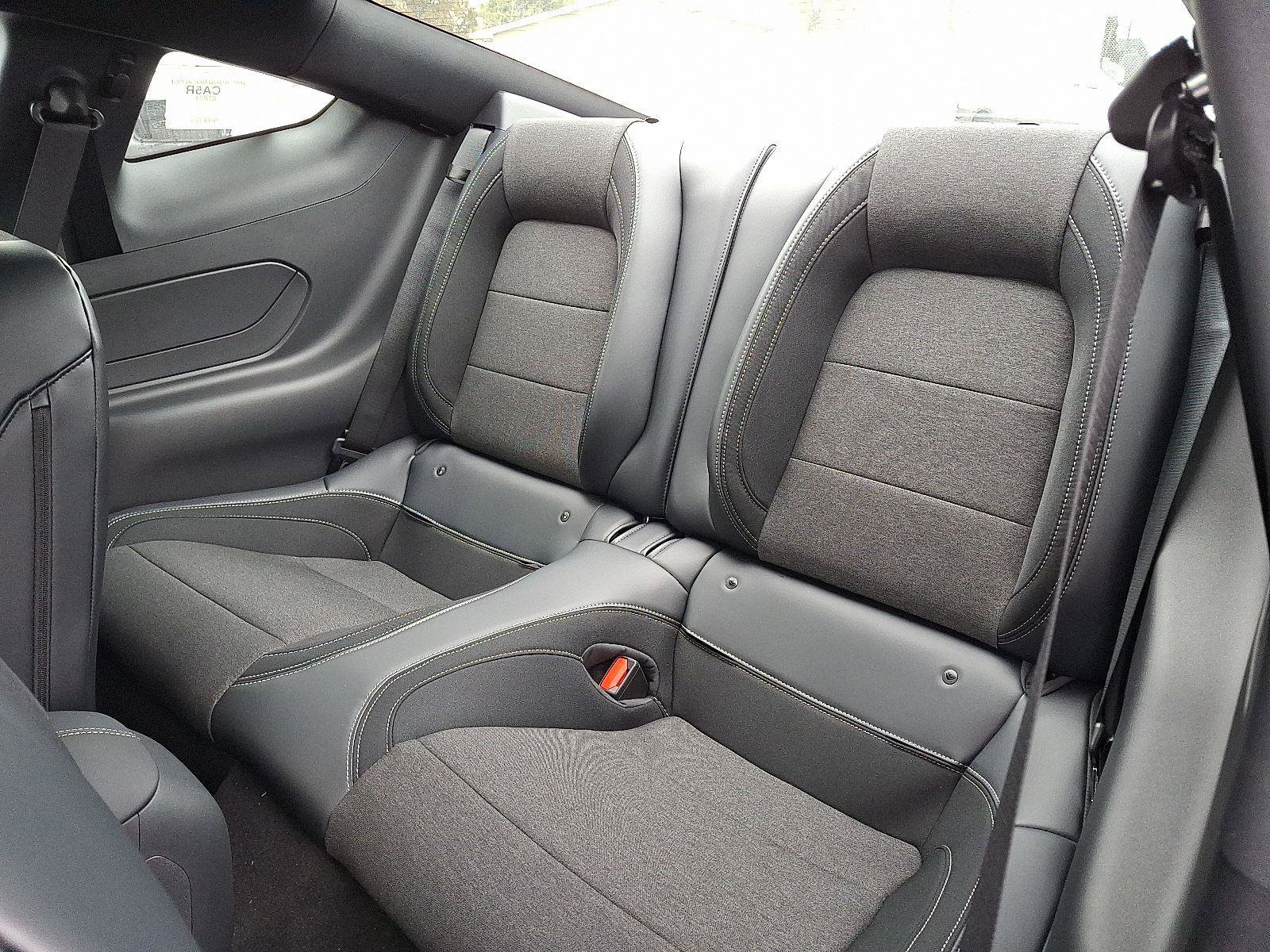 New 2026 Ford Mustang Coupe image 8