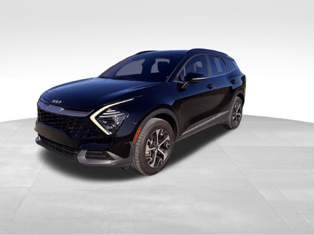 Used 2025 Kia Sportage EX w/ Premium Package AWD/4WD image 22