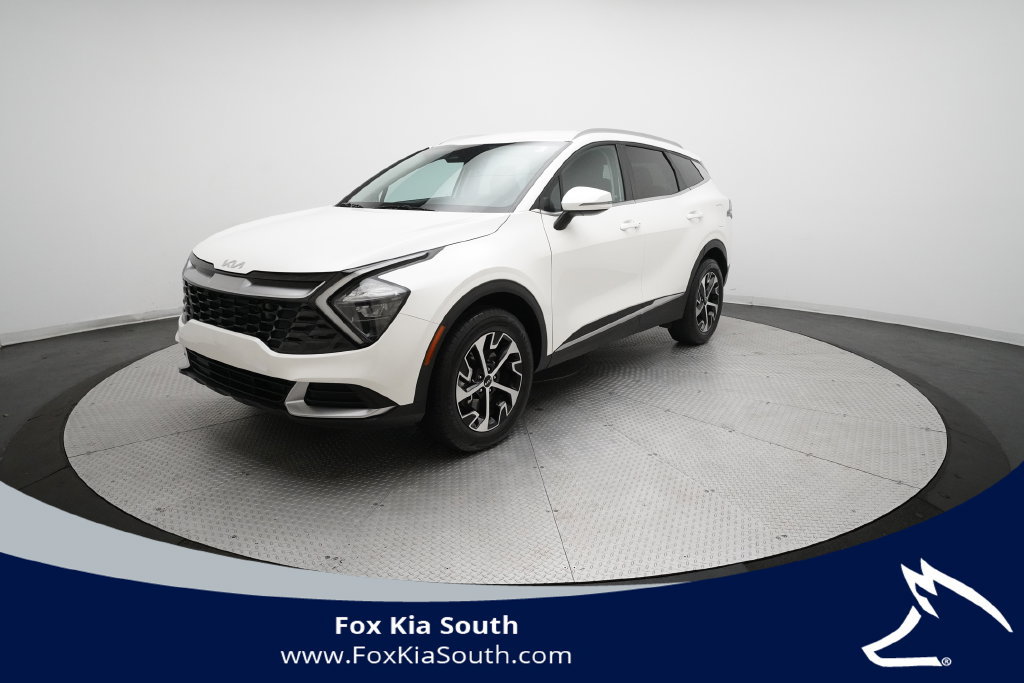 Used 2023 Kia Sportage EX