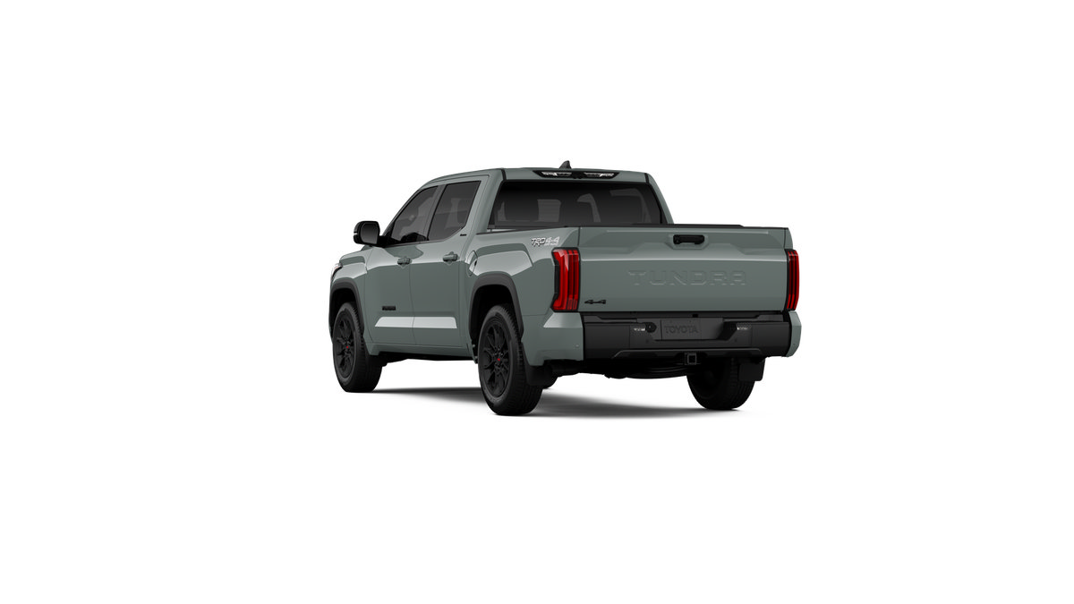 New 2026 Toyota Tundra Limited w/ TRD Off-Road Package AWD/4WD image 7