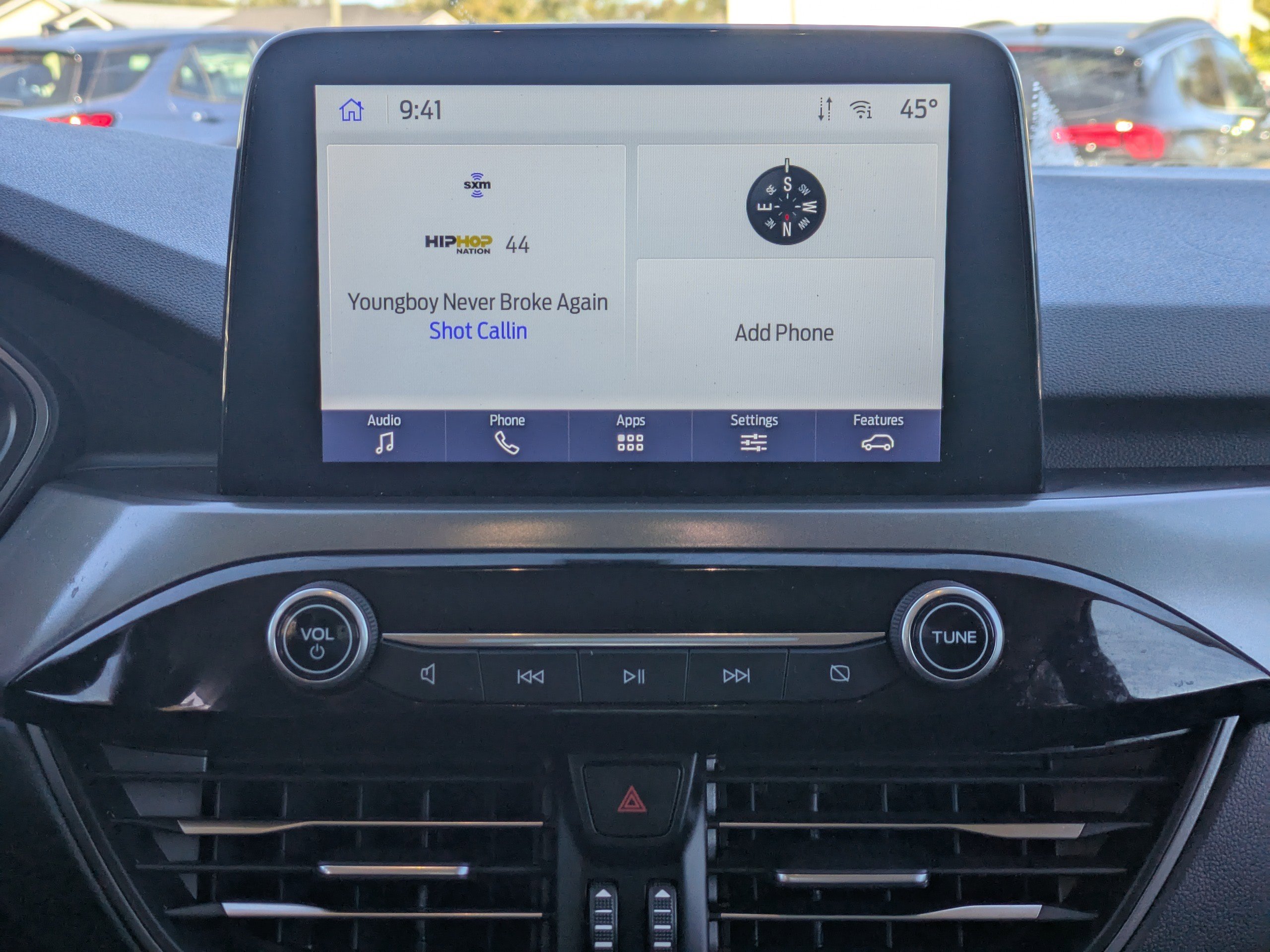 Used 2023 Ford Escape Active image 17