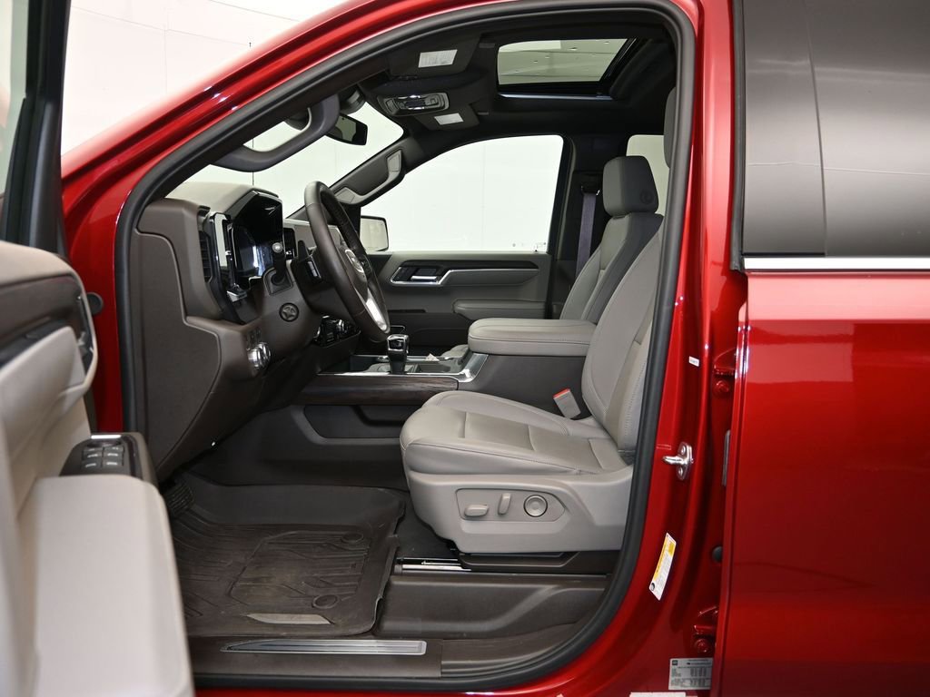 Certified 2024 GMC Sierra 1500 SLT w/ SLT Premium Plus Package AWD/4WD image 22
