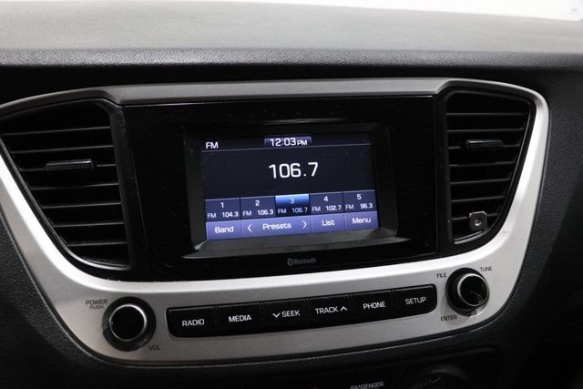 Used 2022 Hyundai Accent SE FWD image 22