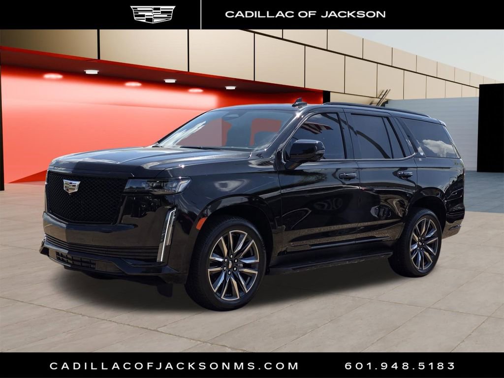 Used 2023 Cadillac Escalade Sport