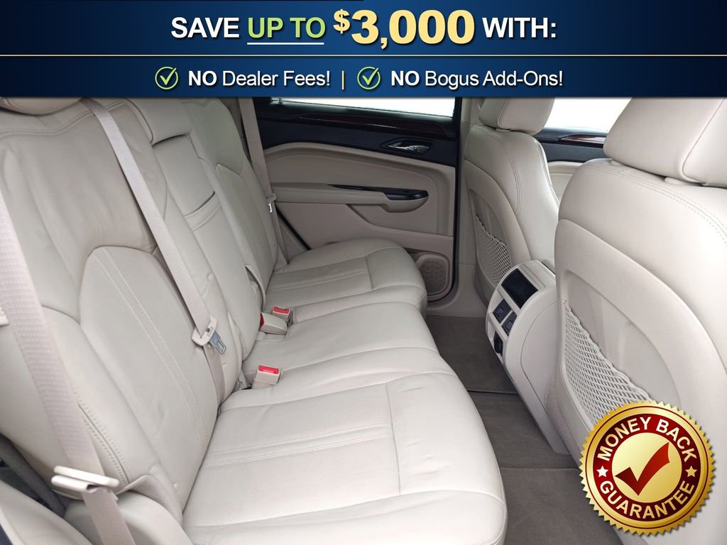 Used 2013 Cadillac SRX Performance w/ Driver Awareness Package image 22