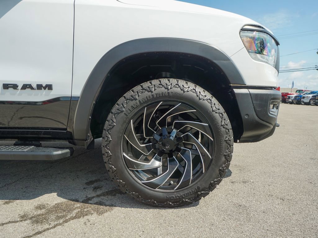 Used 2021 RAM 1500 Rebel w/ Rebel Level 2 Equipment Group image 5