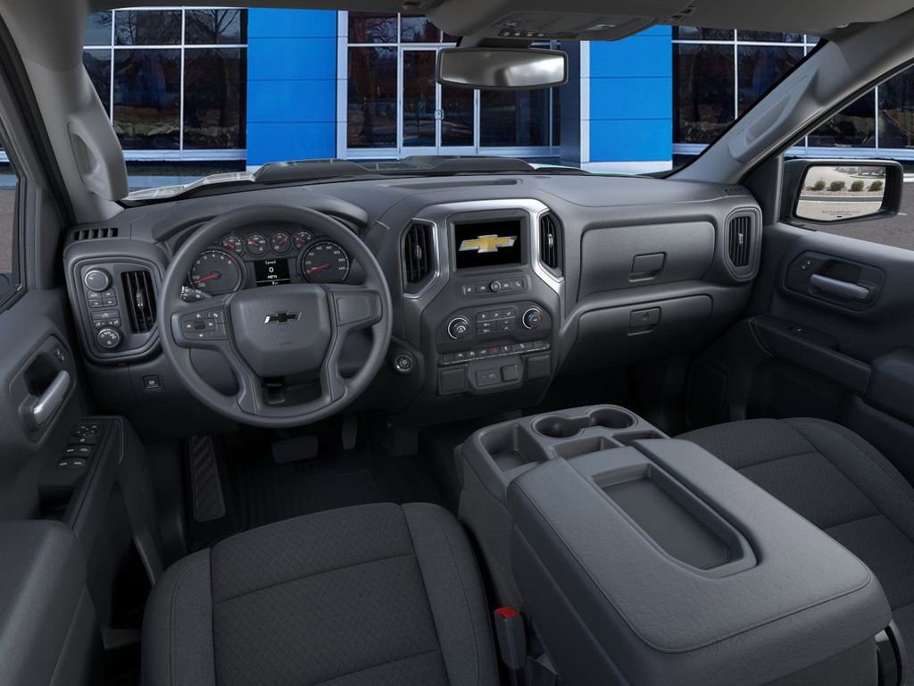 New 2026 Chevrolet Silverado 1500 Custom Trail Boss image 15