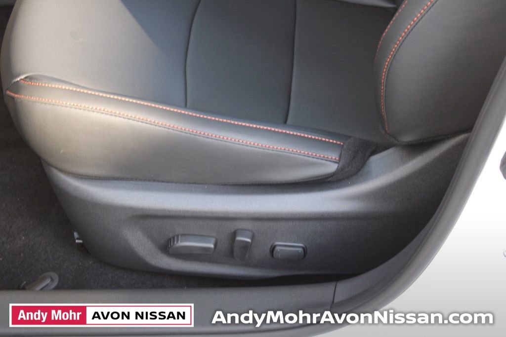 New 2025 Nissan Sentra SR w/ SR Premium Package image 9