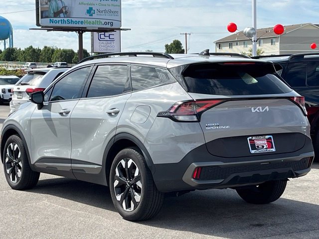 Certified 2024 Kia Sportage X-Line AWD/4WD image 9