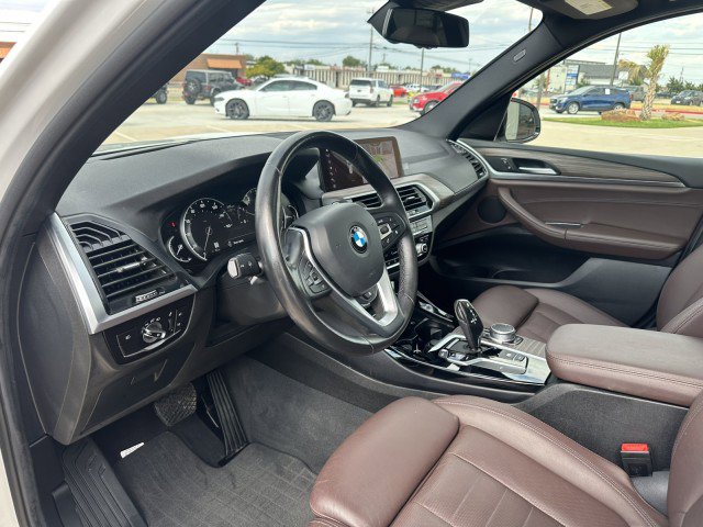 Used 2019 BMW X3 sDrive30i w/ Premium Package image 14