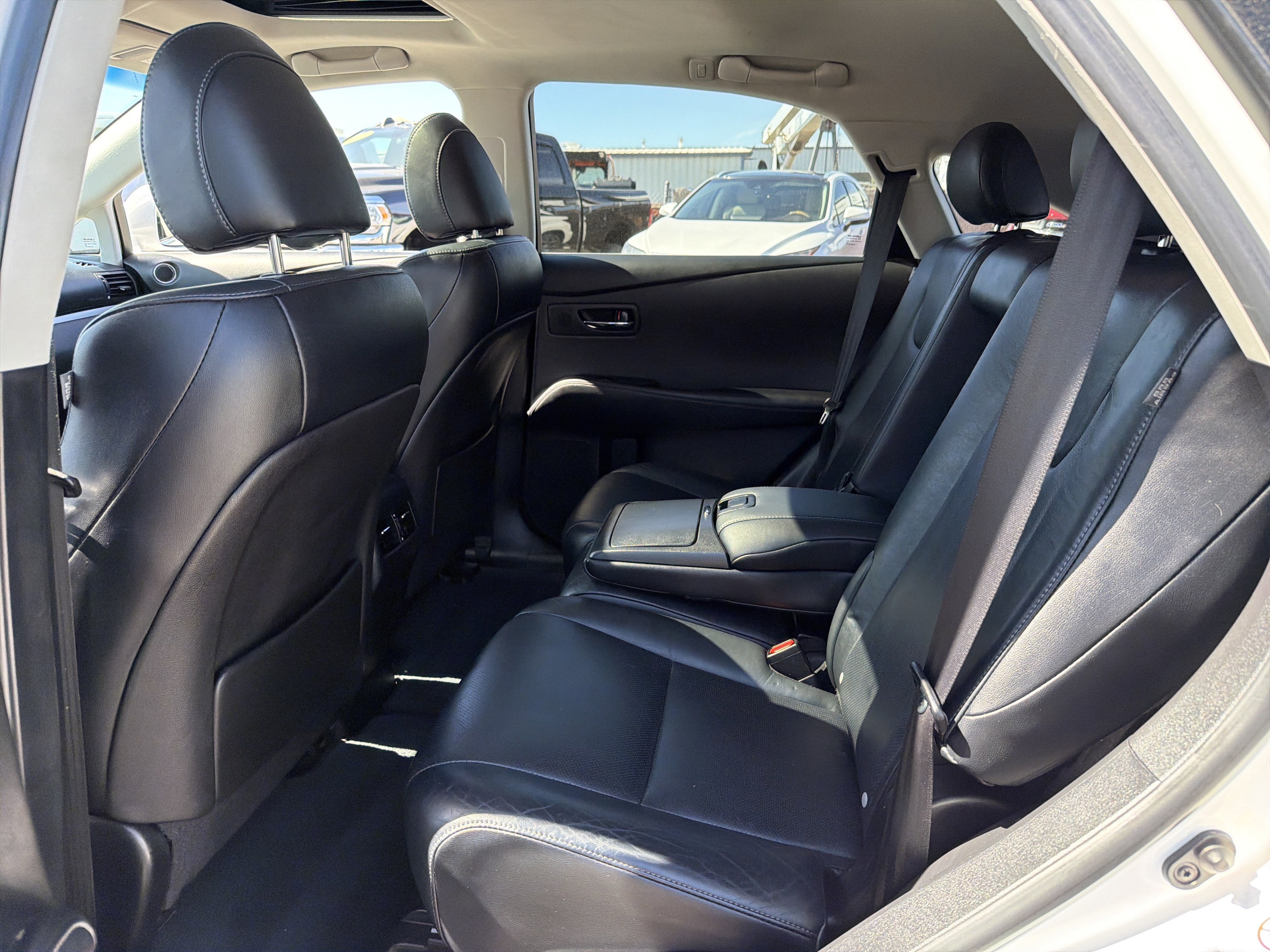 Used 2015 Lexus RX 350 AWD image 11