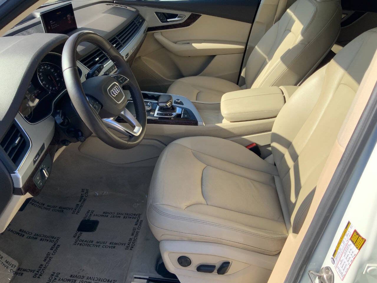 Used 2019 Audi Q7 2.0T Premium w/ Convenience Package AWD/4WD image 13