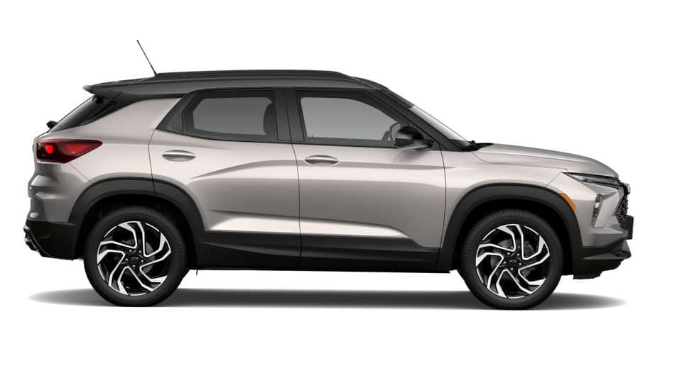 New 2026 Chevrolet TrailBlazer RS w/ Convenience Package AWD/4WD image 29