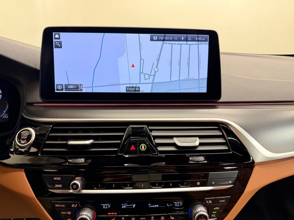 Used 2023 BMW 540i xDrive w/ M Sport Package image 22